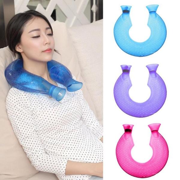 U-Shaped Neck Warmer Bottle