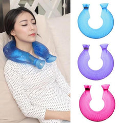 U-Shaped Neck Warmer Bottle