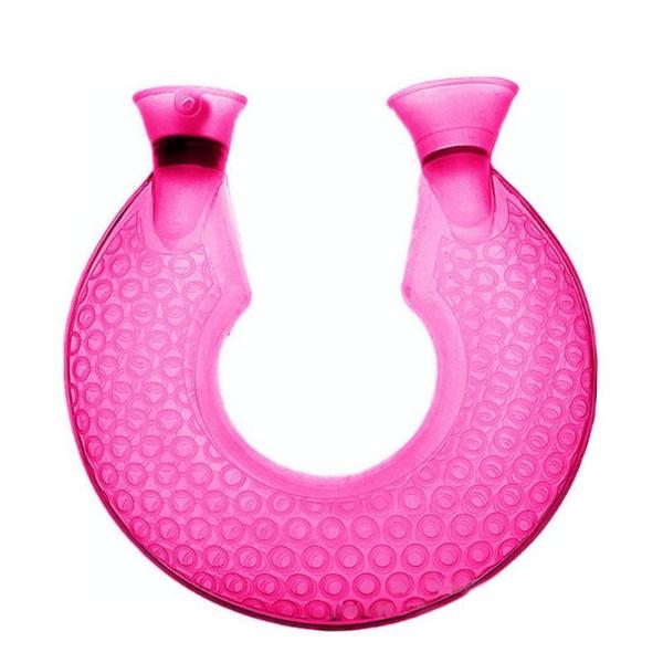 U-Shaped Neck Warmer Bottle