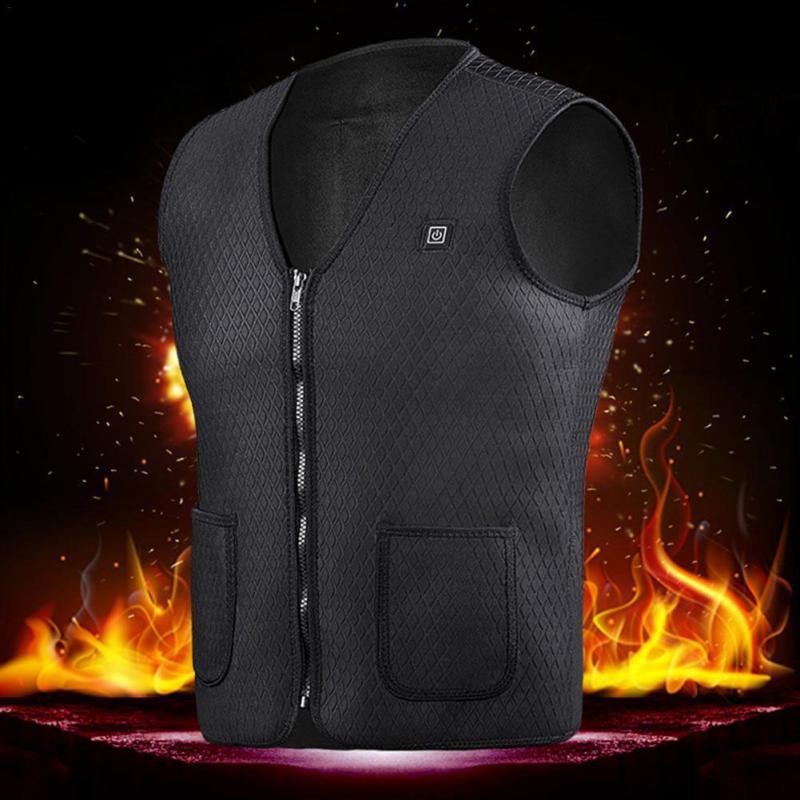 Heated Vest