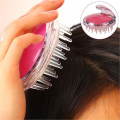 Silicone Scalp Massage Brush