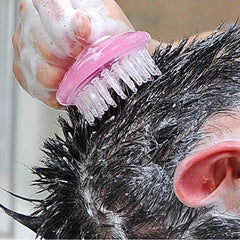 Silicone Scalp Massage Brush