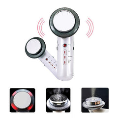Infrared Slim Burner Massager