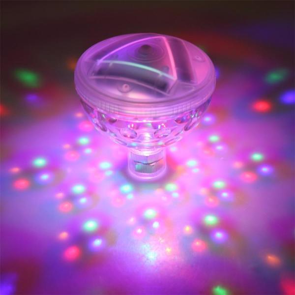 Floating Water Disco Ball