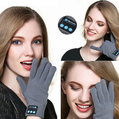 Wireless Bluetooth Gloves