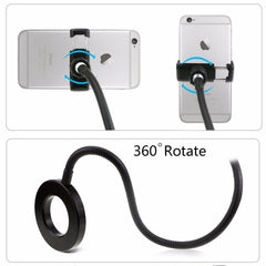 LightGrip™ Mobile Ring Light Holder