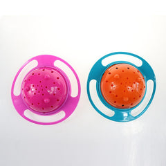 Spill Proof Rotating Baby Bowl