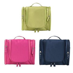 Hanging Travel Bag Organizer