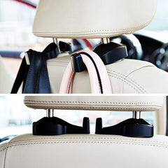 AutoClasp™ Car Headrest Hook