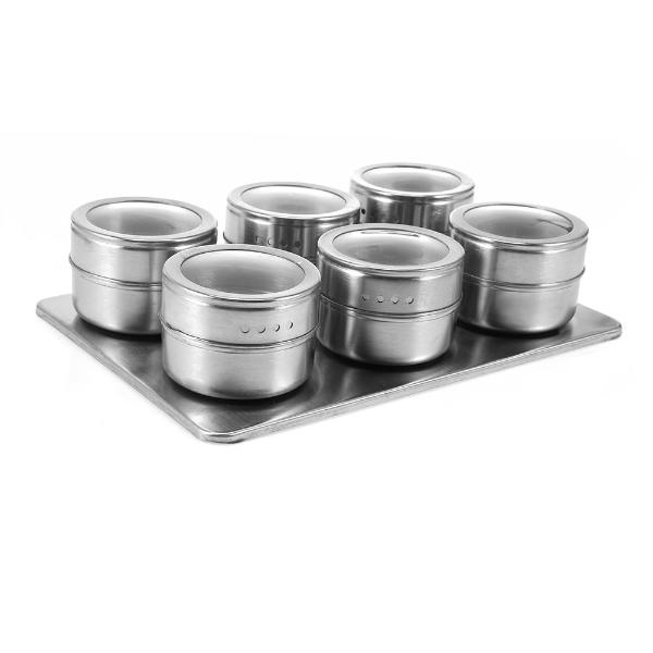 SmartKitchen™ Magnetic Spice Rack
