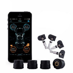 Tire Pressure Monitor