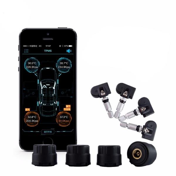 Tire Pressure Monitor