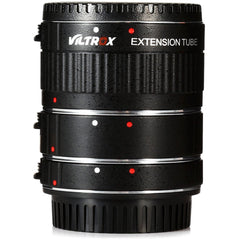 ZoomUP™Macro Extension Tube Set