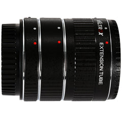ZoomUP™Macro Extension Tube Set