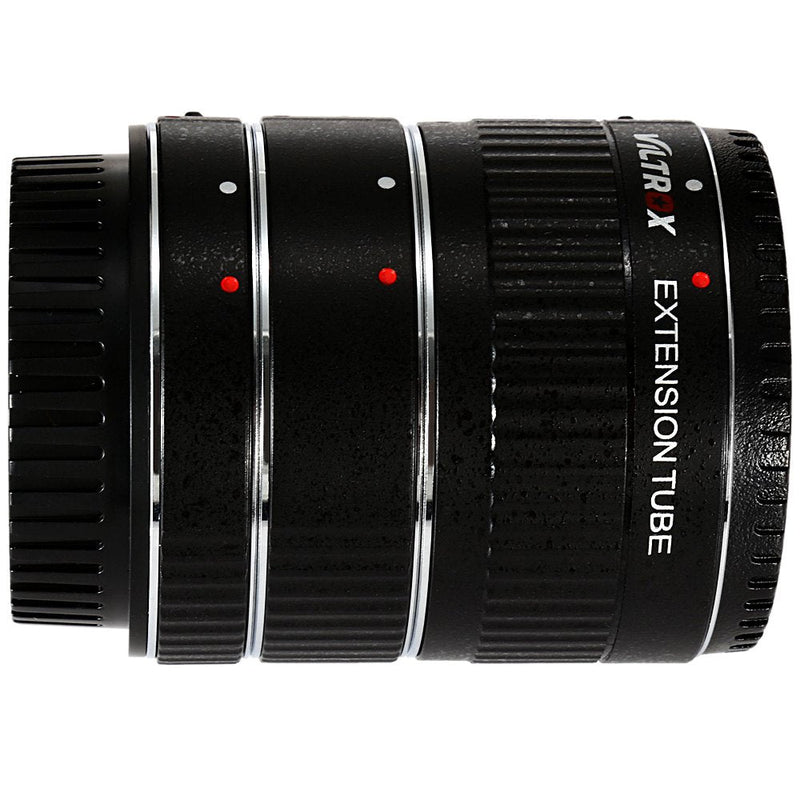 ZoomUP™Macro Extension Tube Set
