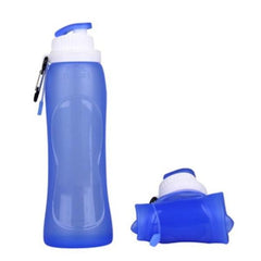BeFIT™ Silicone Collapsible Water Bottle