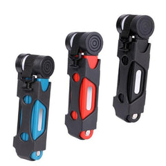 BikePark™ Folding Bicycle Lock