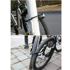 BikePark™ Folding Bicycle Lock