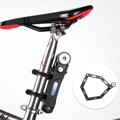BikePark™ Folding Bicycle Lock