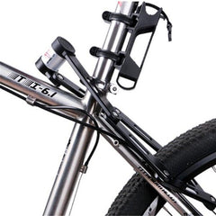 BikePark™ Folding Bicycle Lock