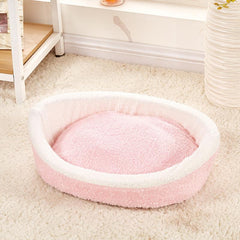 Burger Bun Pet Bed