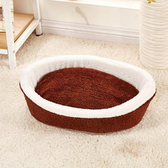 Burger Bun Pet Bed