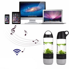 Water Bottle Bluetooth Speaker