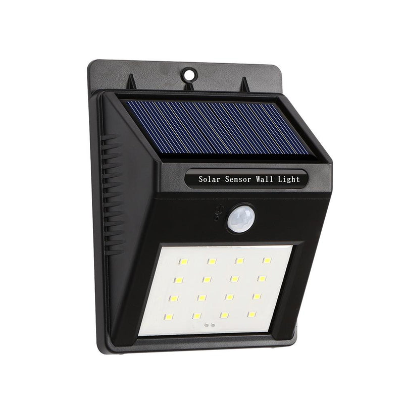 Solar Sensor Outdoor Light