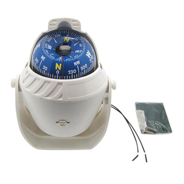 AccuNav™ Electronic Vehicle Marine Compass
