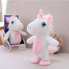 Walking & Talking Baby Unicorn