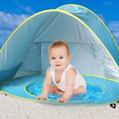 Baby Beach Pop Up Tent
