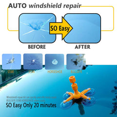Windshield Repair Kit