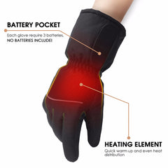 Heated Gloves