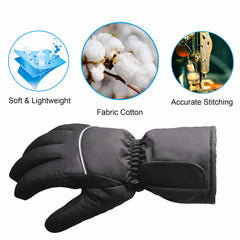 Heated Gloves