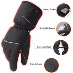Heated Gloves