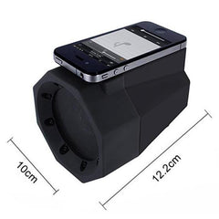 Smart Magnetic Induction Resonance Speaker