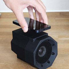 Smart Magnetic Induction Resonance Speaker