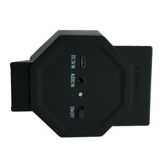 Smart Magnetic Induction Resonance Speaker