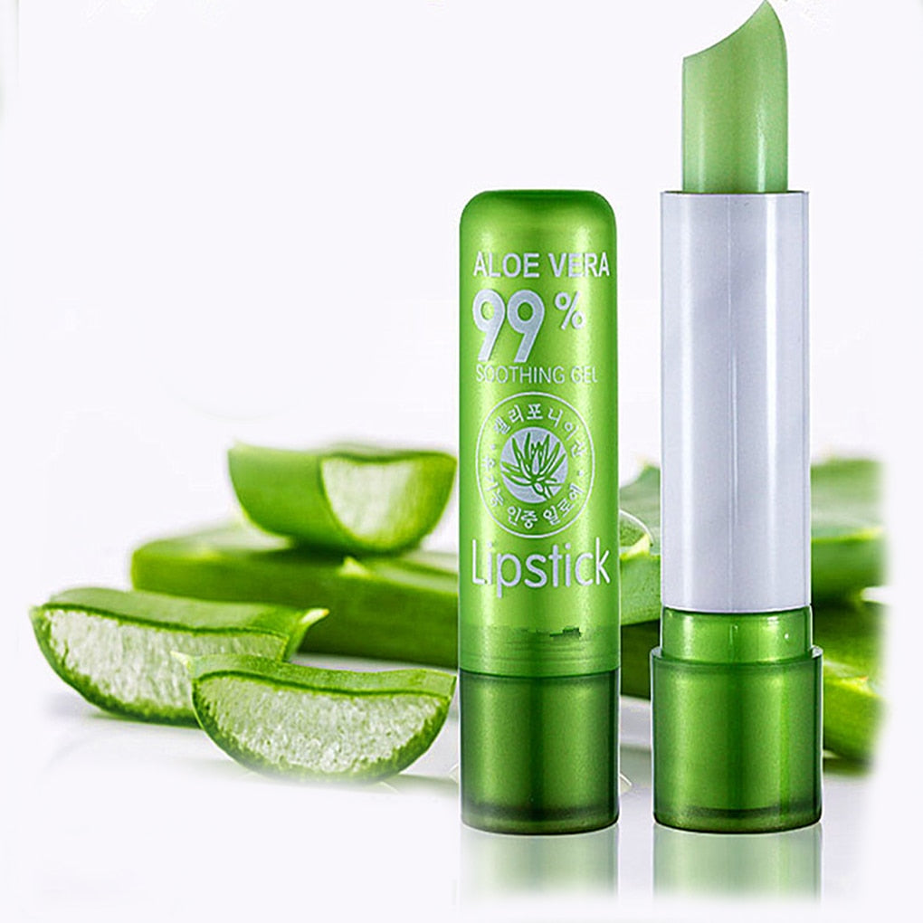 Aloe Vera Color Changing Lip Balm