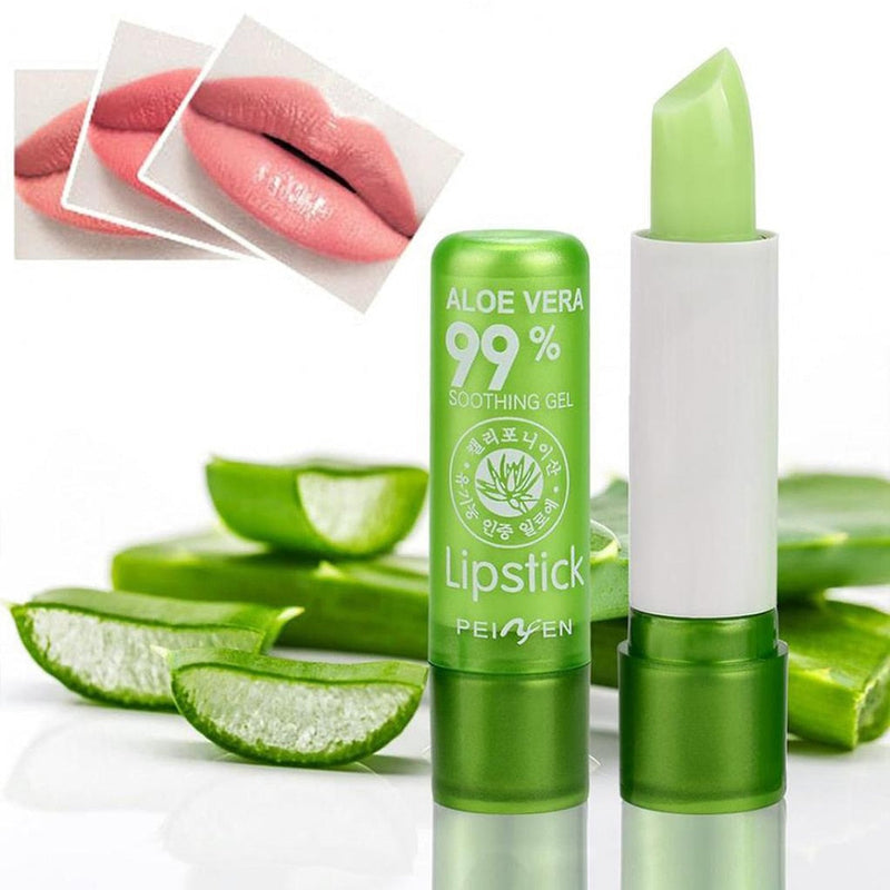 Aloe Vera Color Changing Lip Balm