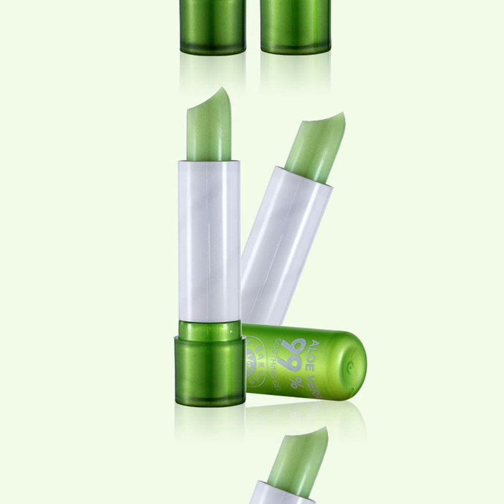 Aloe Vera Color Changing Lip Balm