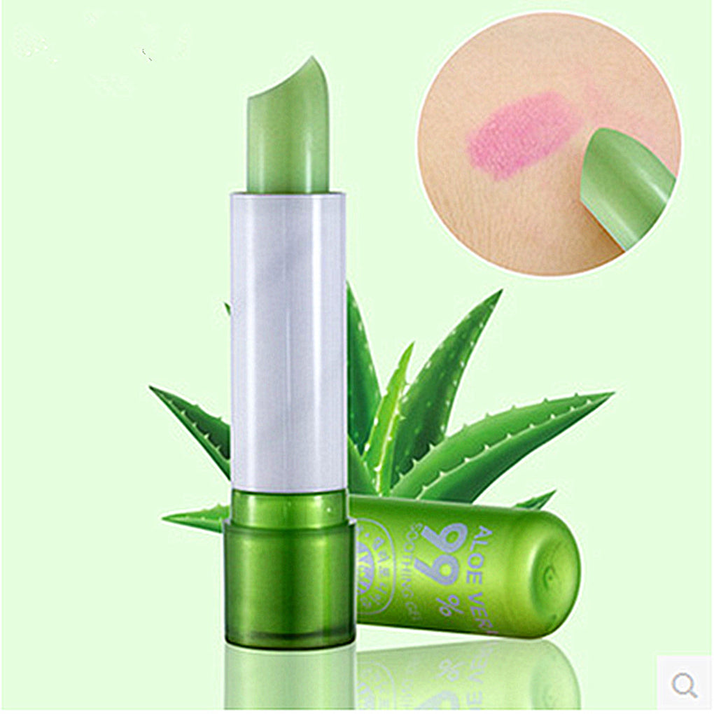 Aloe Vera Color Changing Lip Balm