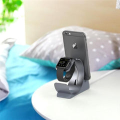 2 in 1 Apple Charging Dock