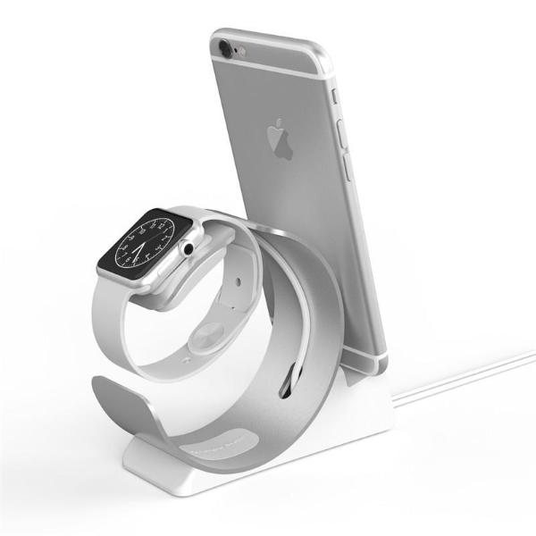 2 in 1 Apple Charging Dock
