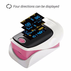 Digital Pulse Oximeter