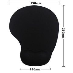Wrist Support Gel Mouse Pad
