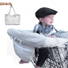 Toddler Shopping Cart Padded Seat