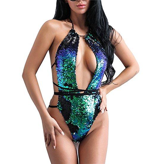 Color Changing Swimsuit