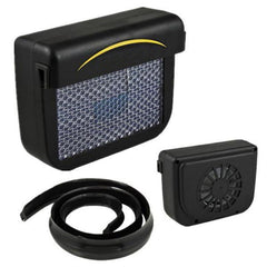 Solar Car Auto Cooler