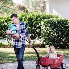 Hands-Free Baby Bottle Holder